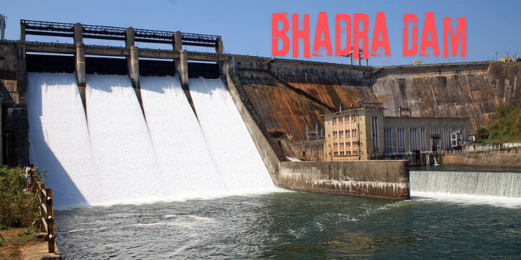 Bhadra Dam