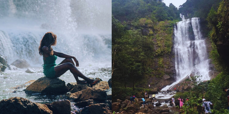 Hebbe Falls Activities