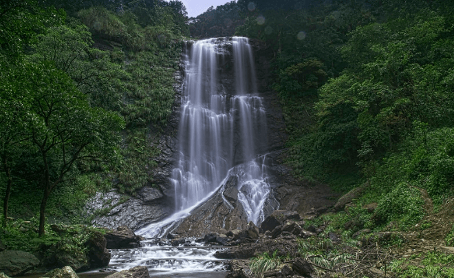 Hebbe Falls