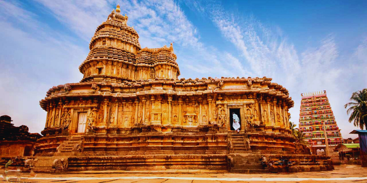 Sharadamba Temple, Sringeri