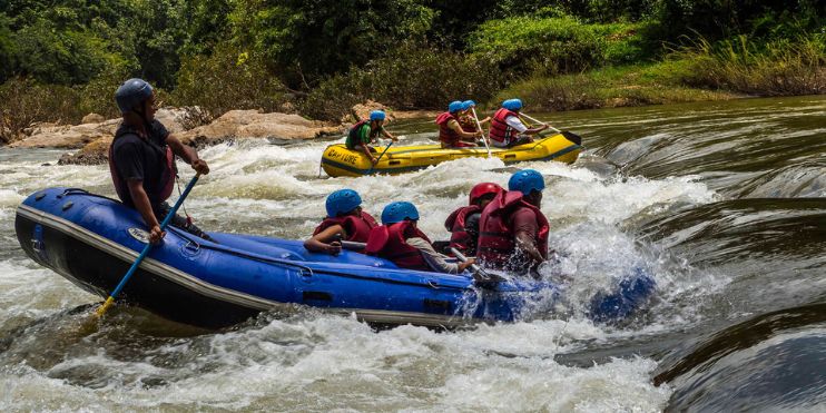 Activities in Ranga Taana