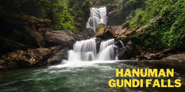 Hanuman Gundi Falls