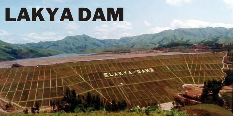 Lakya Dam