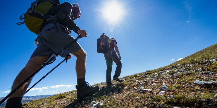 Trekking and Outdoor Activities