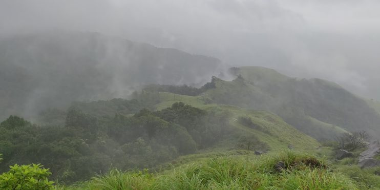 Visit to Kudremukh