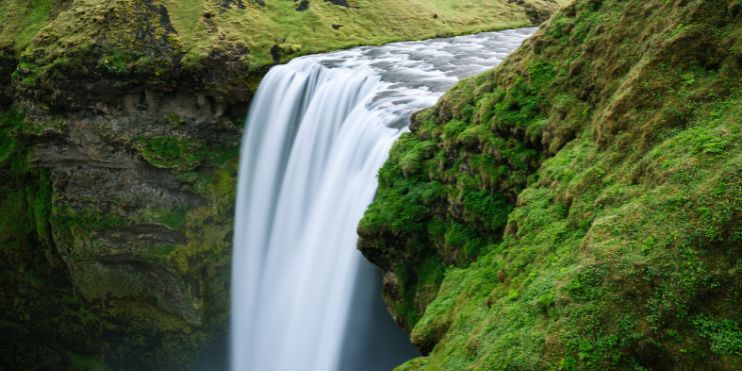 Waterfalls and Natural Sights