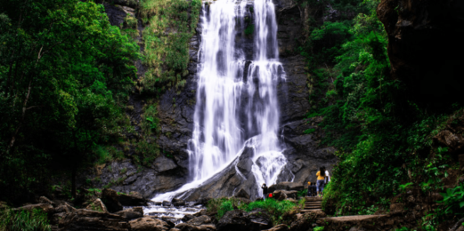 Hebbe Falls - activity page