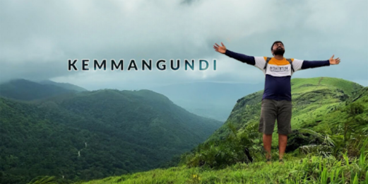 Trekking Kemmangundi Hill - Activity page