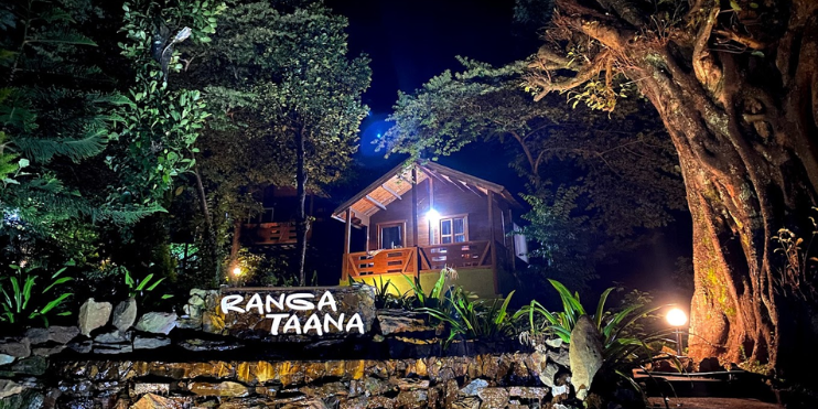 Luxurious Ranga Taana Resort in Kemmangundi, offering personalized experiences, unmatched hospitality, and a romantic atmosphere.