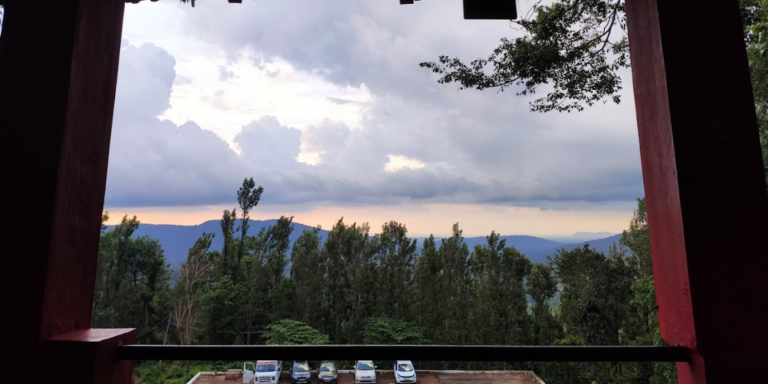 Wake Up to Unbelievable Views at Ranga Taana Resort in Kemmanagundi