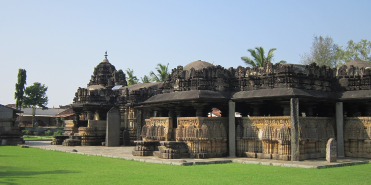 Amruteshwara Temple