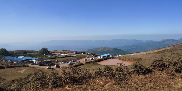 Baba Budangiri Shrine