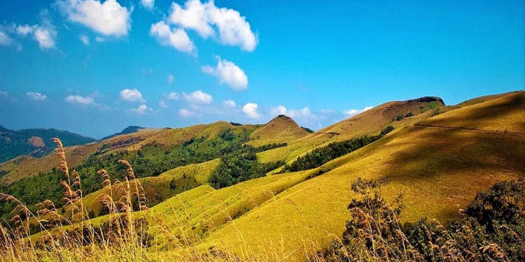 Kemmannugundi Hill Station