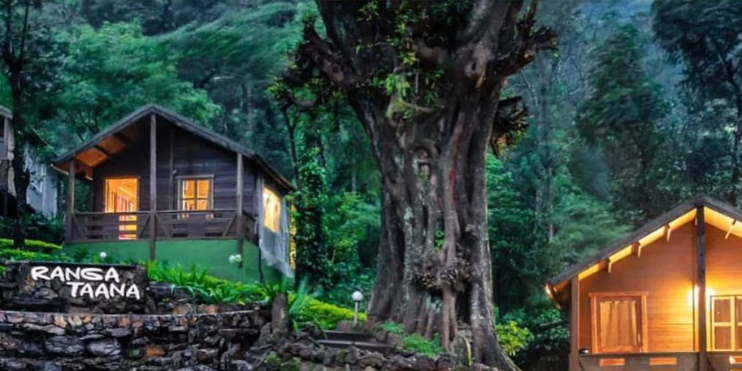 Stay with Us at Ranga Taana Resort – Your Nature Retreat