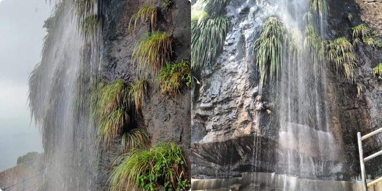 The Magic of Manikyadhara Falls