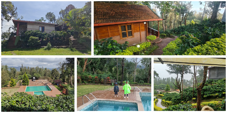 Nature Retreats for Relaxation