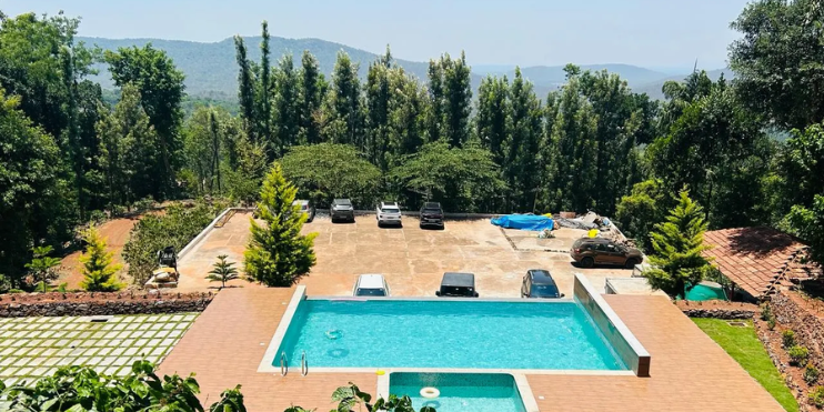 Peaceful Immersion in Nature Away from Tourist Hubs 