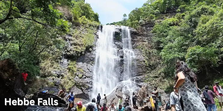 Hebbe Falls: The Grand Waterfall Near Kemmangundi