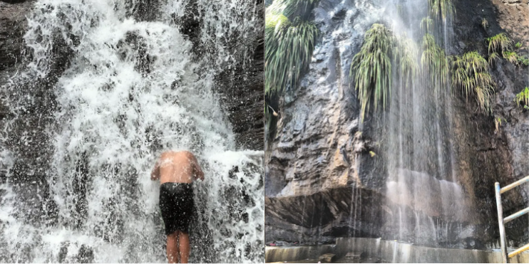 Jhari Falls and Manikyadhara Falls for a Longer Day Plan