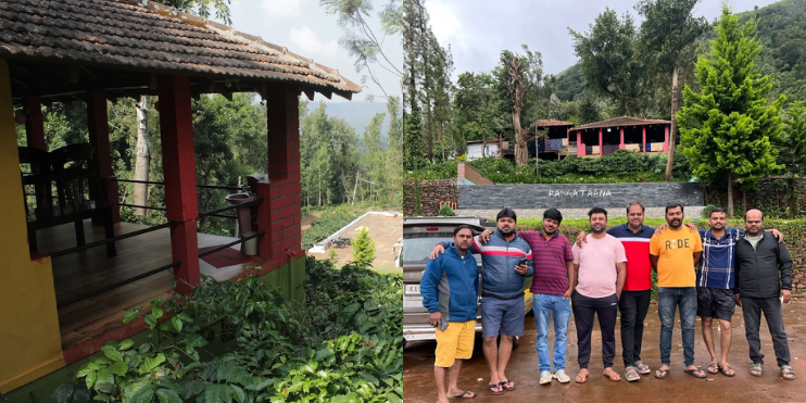 Popular Resort Near Kemmannugundi for Group Stays