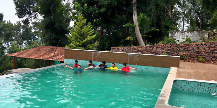 Resorts with Swimming Pool for Added Enjoyment