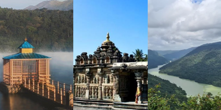 Safe Places to Visit in Chikmagalur during monsoon