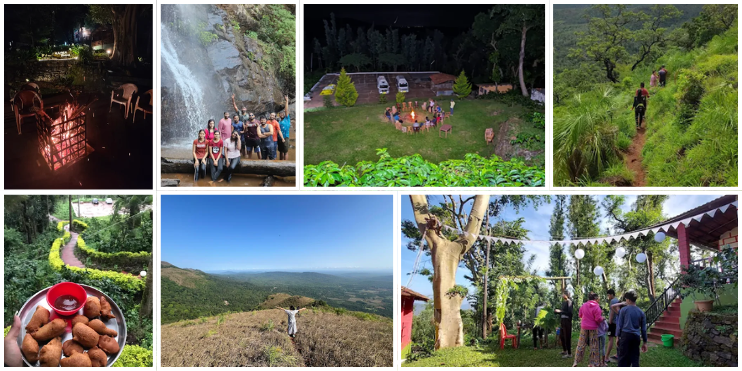 What to Look for When Comparing Hill View Resorts