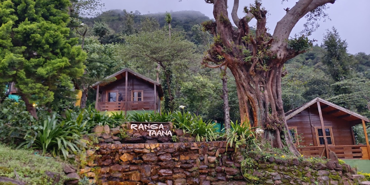 Planning a stay around Hebbe Falls