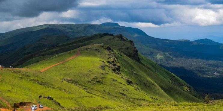 resorts near Chikmagalur