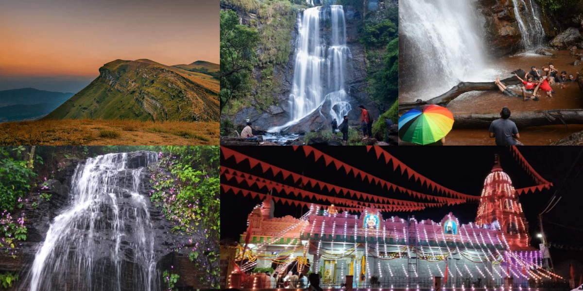Best Places to Visit in Kemmangundi During Diwali