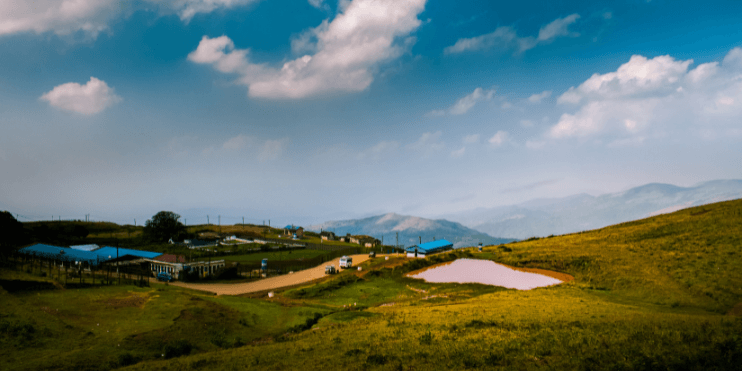 Cool Mornings and Comfortable Hill Weather