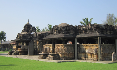Amruteshwara Temple