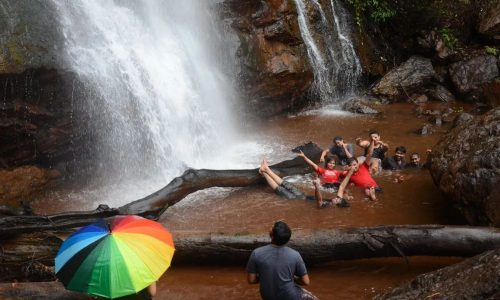 Explore Kallathigiri Falls in Chikmagalur – A Nature Lover’s Paradise