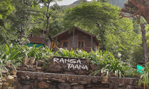 Cozy cottages at Ranga Taana Resort in Kemmangundi, surrounded by nature, offering stunning views and authentic Malnad cuisine.