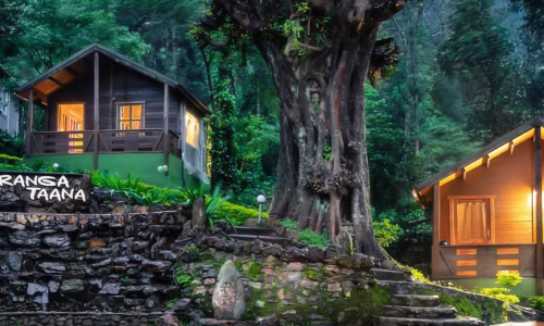 Getaway resort near banglore