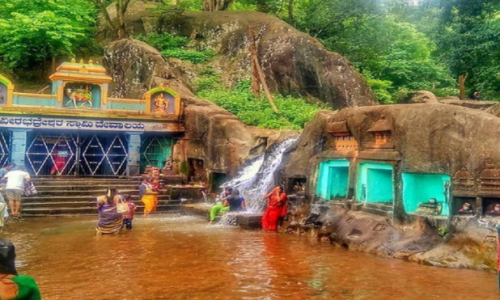 Veerabhadreshwara Temple